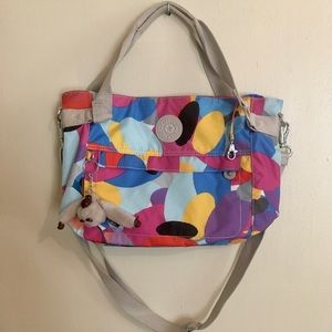 Kipling medium Multicolor bag
